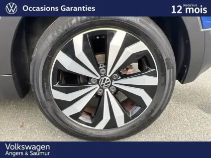 Photo 18 Volkswagen T-cross  1.0 TSI 110 Start/Stop DSG7