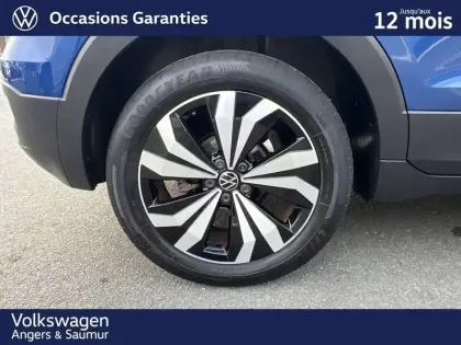 Photo 19 Volkswagen T-cross  1.0 TSI 110 Start/Stop DSG7