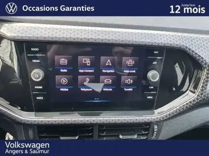 Photo 12 Volkswagen T-cross  1.0 TSI 110 Start/Stop DSG7