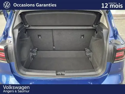 Photo 6 Volkswagen T-cross  1.0 TSI 110 Start/Stop DSG7