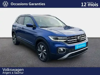 Photo 2 Volkswagen T-cross  1.0 TSI 110 Start/Stop DSG7