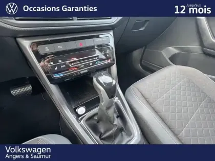 Photo 13 Volkswagen T-cross  1.0 TSI 110 Start/Stop DSG7