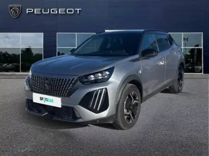 Photo Peugeot 2008 Gt