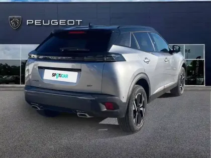 Photo 4 Peugeot 2008  PureTech 130 S&S EAT8