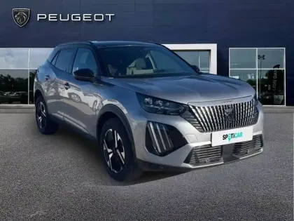 Photo 2 Peugeot 2008  PureTech 130 S&S EAT8