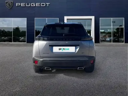 Photo 5 Peugeot 2008  PureTech 130 S&S EAT8