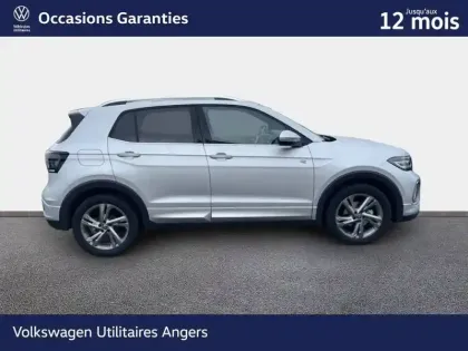 Photo 3 Volkswagen T-cross  1.0 TSI 115 Start/Stop DSG7