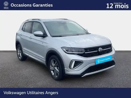 Photo 2 Volkswagen T-cross  1.0 TSI 115 Start/Stop DSG7