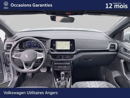 Photo 10 Volkswagen T-cross  1.0 TSI 115 Start/Stop DSG7