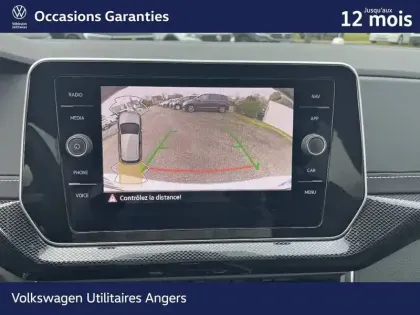 Photo 21 Volkswagen T-cross  1.0 TSI 115 Start/Stop DSG7