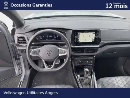 Photo 15 Volkswagen T-cross  1.0 TSI 115 Start/Stop DSG7