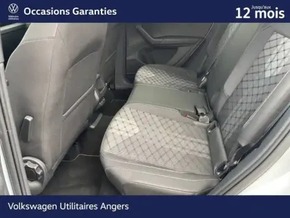 Photo 14 Volkswagen T-cross  1.0 TSI 115 Start/Stop DSG7