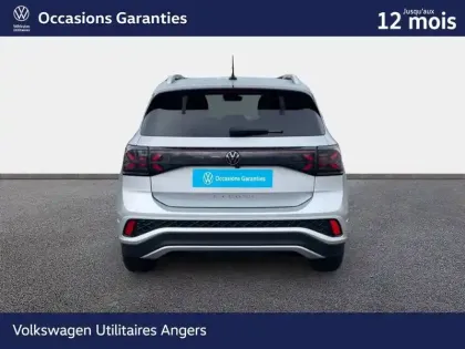 Photo 5 Volkswagen T-cross  1.0 TSI 115 Start/Stop DSG7