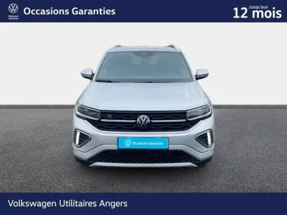 Photo 1 Volkswagen T-cross  1.0 TSI 115 Start/Stop DSG7