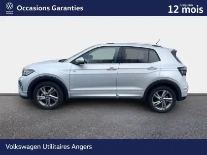 Photo 8 Volkswagen T-cross  1.0 TSI 115 Start/Stop DSG7