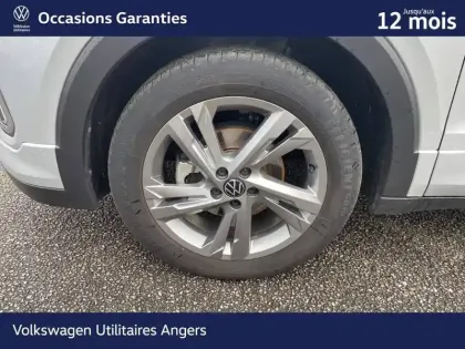 Photo 9 Volkswagen T-cross  1.0 TSI 115 Start/Stop DSG7