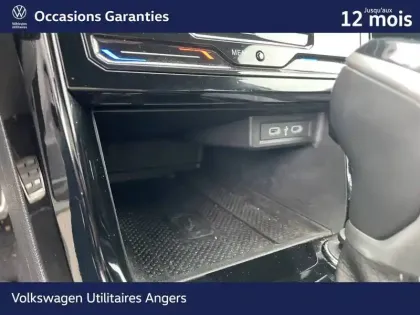 Photo 18 Volkswagen T-cross  1.0 TSI 115 Start/Stop DSG7