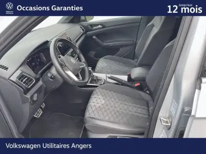 Photo 11 Volkswagen T-cross  1.0 TSI 115 Start/Stop DSG7