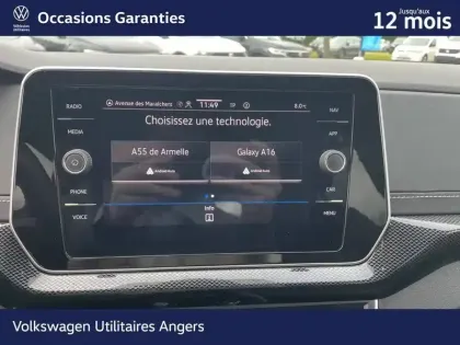 Photo 22 Volkswagen T-cross  1.0 TSI 115 Start/Stop DSG7