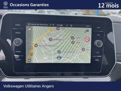 Photo 12 Volkswagen T-cross  1.0 TSI 115 Start/Stop DSG7