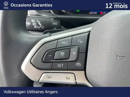 Photo 17 Volkswagen T-cross  1.0 TSI 115 Start/Stop DSG7