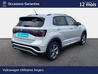 Photo 4 Volkswagen T-cross  1.0 TSI 115 Start/Stop DSG7