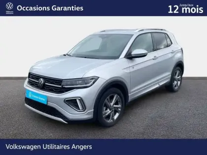Photo Volkswagen T-cross R-line