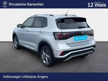 Photo 7 Volkswagen T-cross  1.0 TSI 115 Start/Stop DSG7