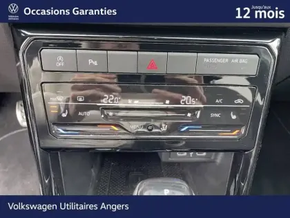 Photo 19 Volkswagen T-cross  1.0 TSI 115 Start/Stop DSG7