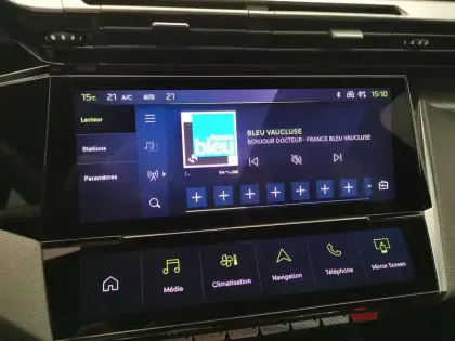 Photo 31 Peugeot 408  PureTech 130 ch S&S EAT8