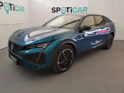 Photo 15 Peugeot 408  PureTech 130 ch S&S EAT8