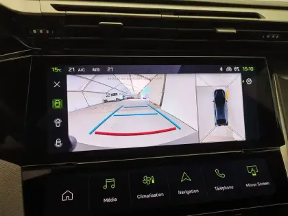 Photo 34 Peugeot 408  PureTech 130 ch S&S EAT8