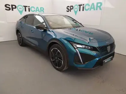 Photo 17 Peugeot 408  PureTech 130 ch S&S EAT8