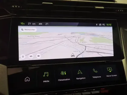 Photo 32 Peugeot 408  PureTech 130 ch S&S EAT8