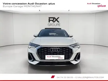 Photo 8 Audi Q3  Sportback 35 TDI 150 ch S tronic 7