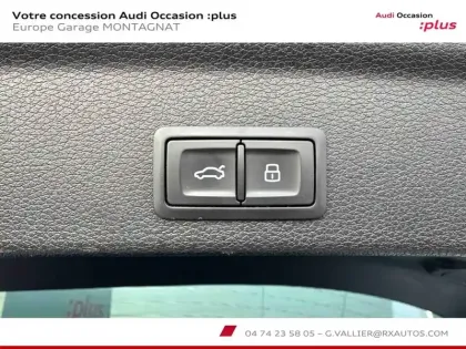 Photo 13 Audi Q3  Sportback 35 TDI 150 ch S tronic 7