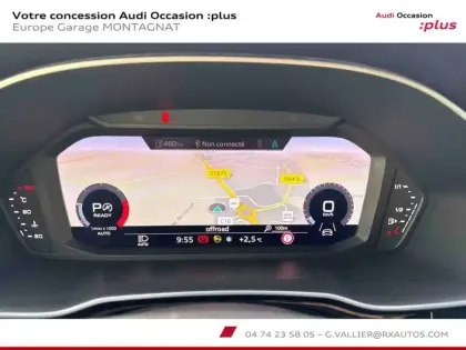 Photo 16 Audi Q3  Sportback 35 TDI 150 ch S tronic 7