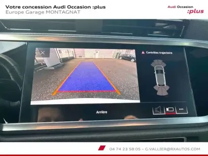 Photo 19 Audi Q3  Sportback 35 TDI 150 ch S tronic 7