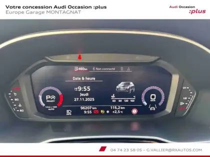 Photo 15 Audi Q3  Sportback 35 TDI 150 ch S tronic 7