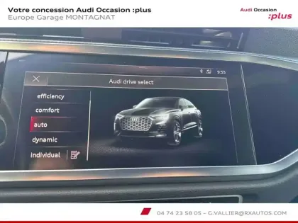 Photo 18 Audi Q3  Sportback 35 TDI 150 ch S tronic 7