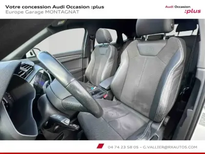 Photo 11 Audi Q3  Sportback 35 TDI 150 ch S tronic 7