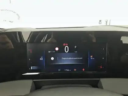 Photo 12 Opel Astra  1.5 Diesel 130 ch BVA8