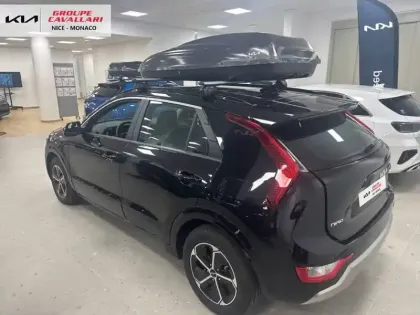 Photo 5 Kia Niro  1.6 GDi 141 ch HEV DCT6