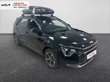 Photo 2 Kia Niro  1.6 GDi 141 ch HEV DCT6