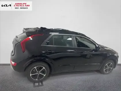 Photo 3 Kia Niro  1.6 GDi 141 ch HEV DCT6
