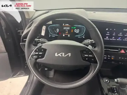 Photo 13 Kia Niro  1.6 GDi 141 ch HEV DCT6