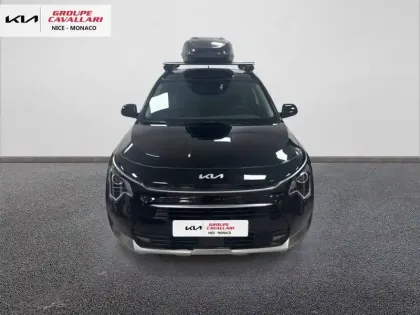 Photo 1 Kia Niro  1.6 GDi 141 ch HEV DCT6