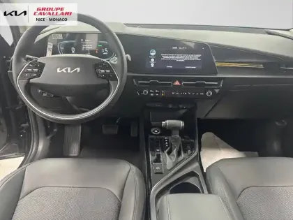 Photo 9 Kia Niro  1.6 GDi 141 ch HEV DCT6