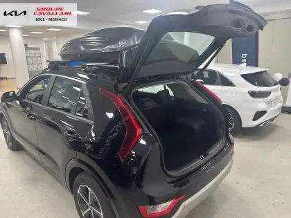 Photo 6 Kia Niro  1.6 GDi 141 ch HEV DCT6