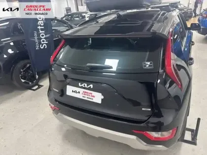 Photo 4 Kia Niro  1.6 GDi 141 ch HEV DCT6